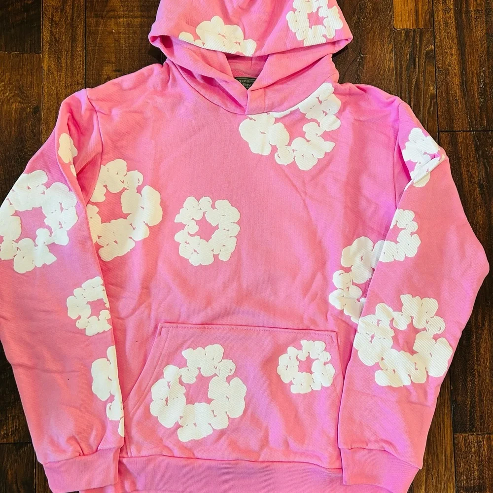 Denim Tears Hoodie - Picture 1 of 5